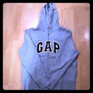 GAP Sweatshirt hoodie jacket.